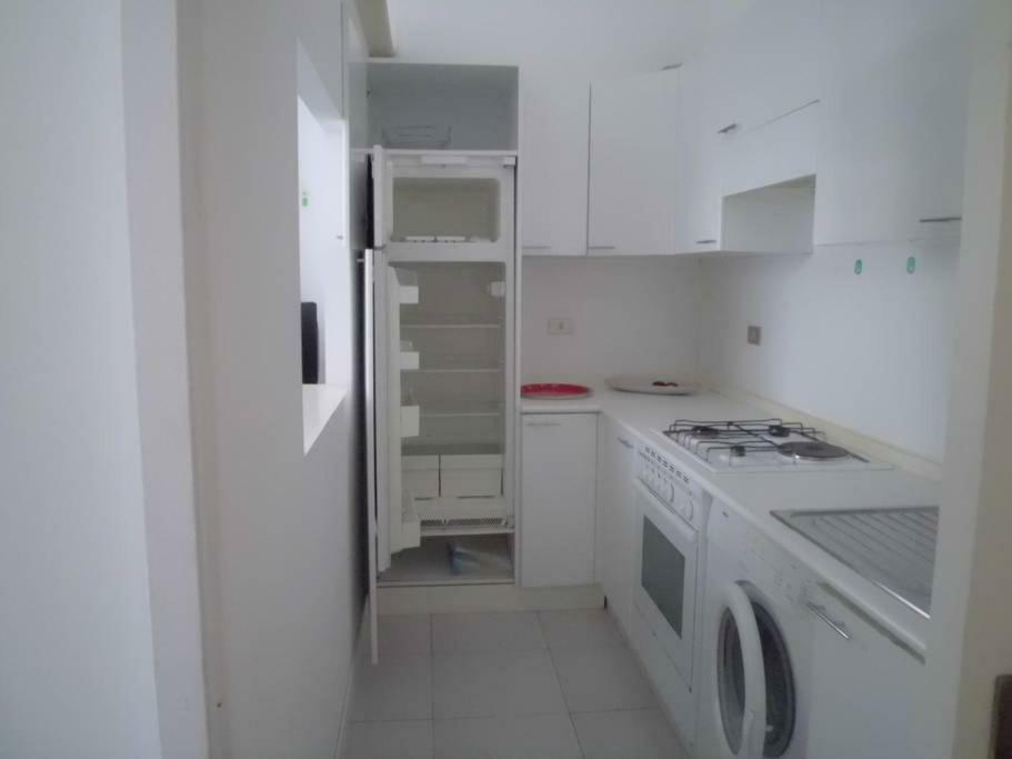 Davanti Al Mare E Al Parco Apartment Rapallo Ngoại thất bức ảnh