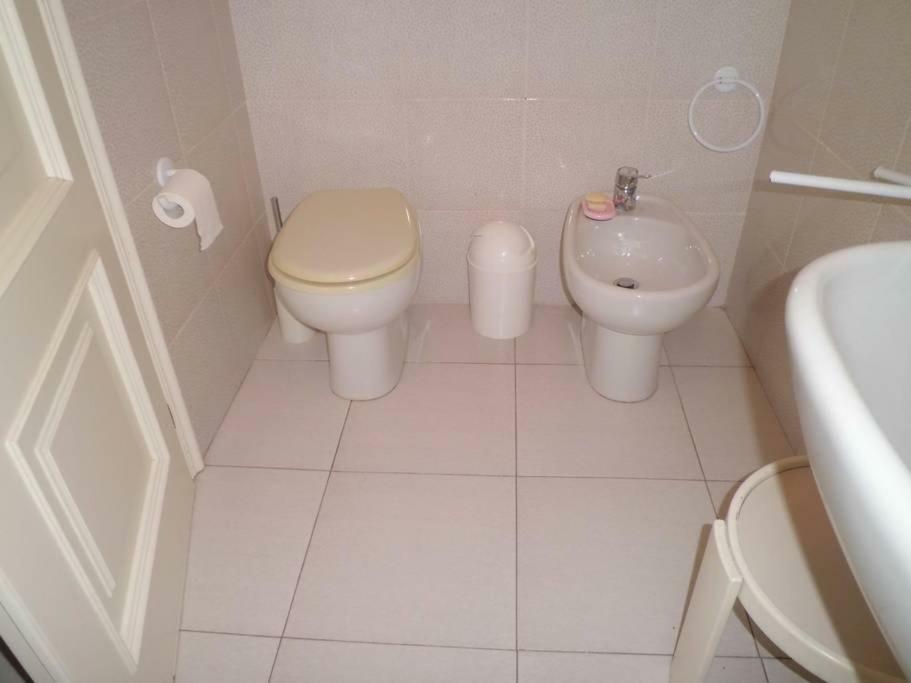 Davanti Al Mare E Al Parco Apartment Rapallo Ngoại thất bức ảnh